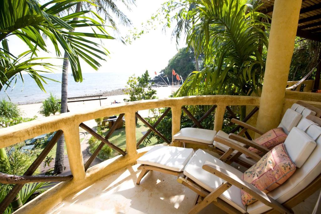 Vacation Village Phra Nang Lanta - Sha Extra Plus Ko Lanta Exterior foto