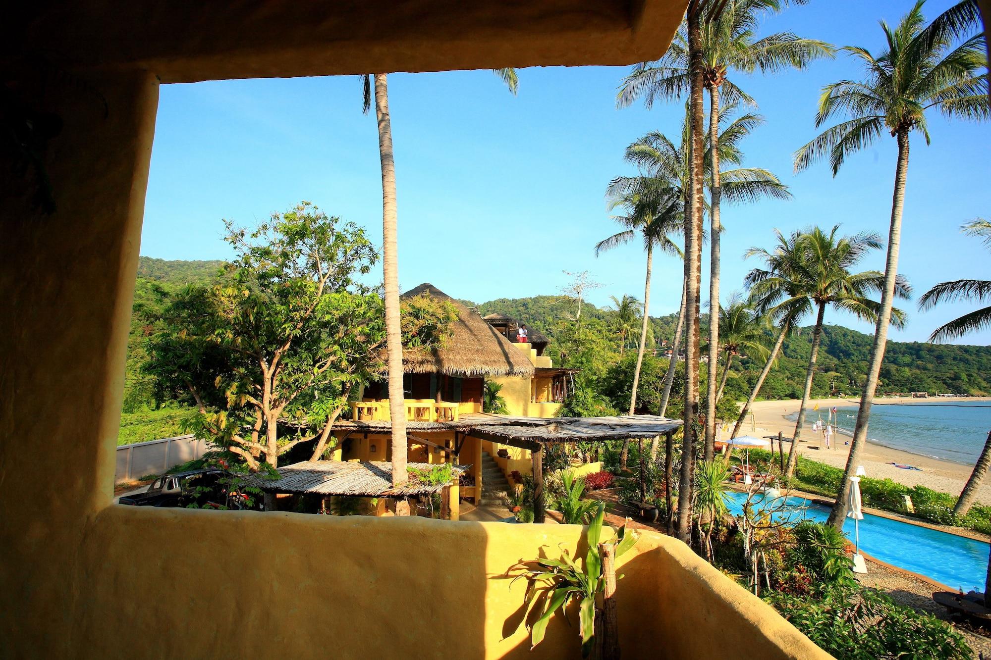 Vacation Village Phra Nang Lanta - Sha Extra Plus Ko Lanta Exterior foto