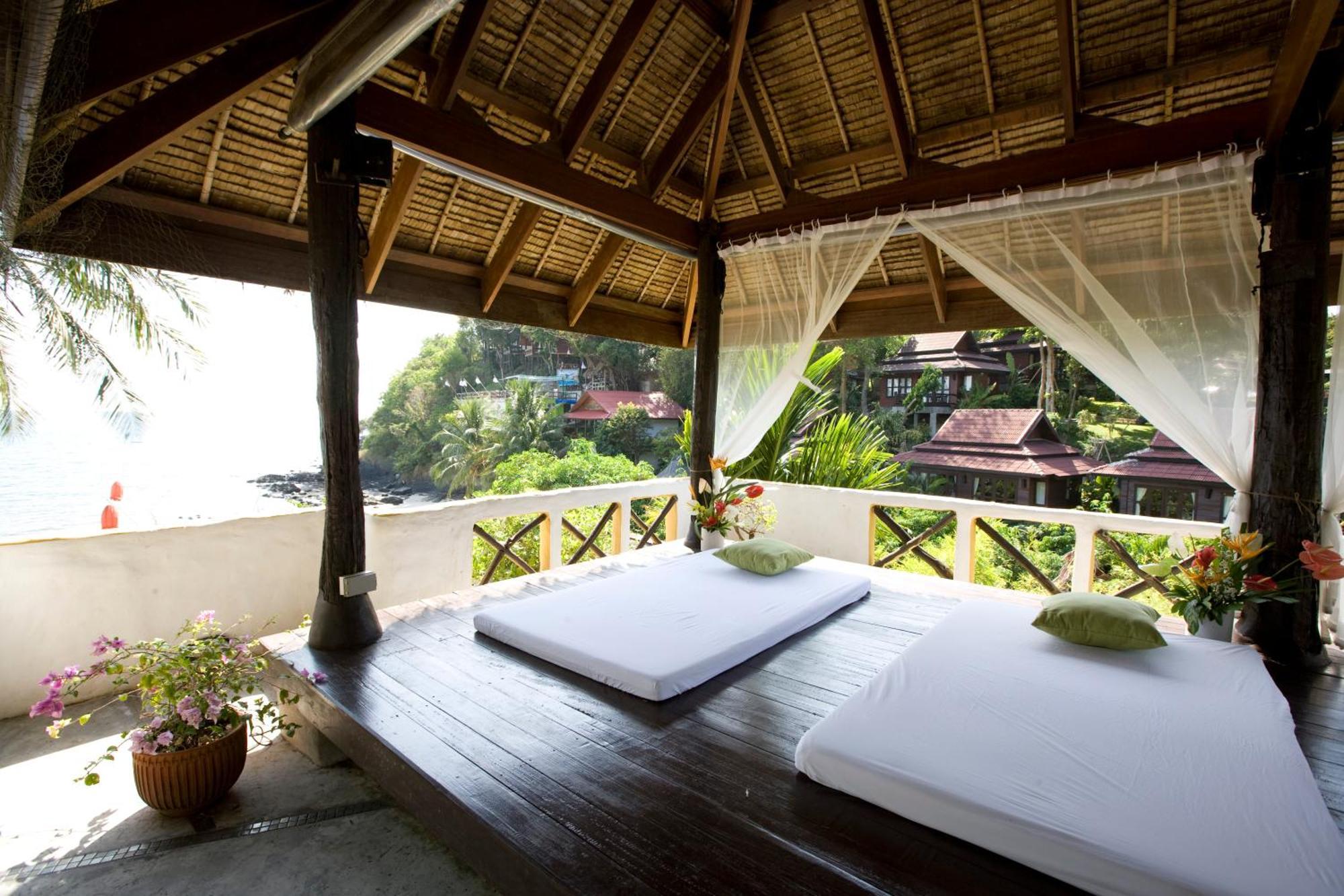 Vacation Village Phra Nang Lanta - Sha Extra Plus Ko Lanta Exterior foto