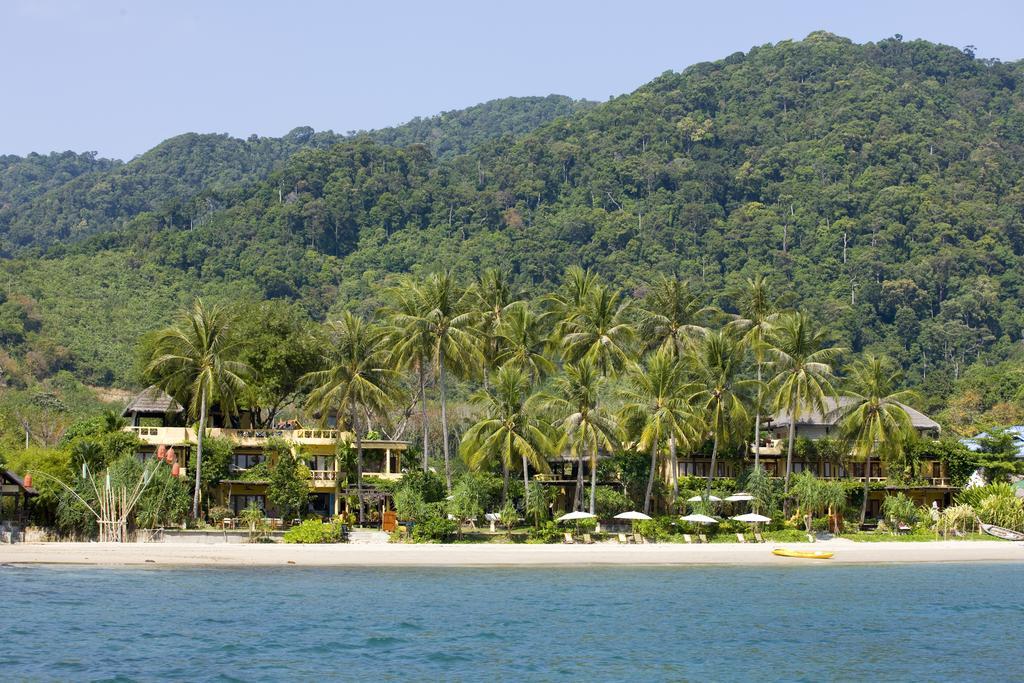 Vacation Village Phra Nang Lanta - Sha Extra Plus Ko Lanta Exterior foto