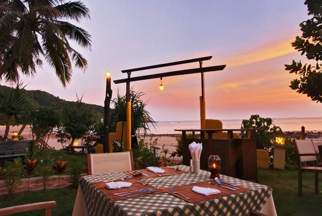 Vacation Village Phra Nang Lanta - Sha Extra Plus Ko Lanta Exterior foto