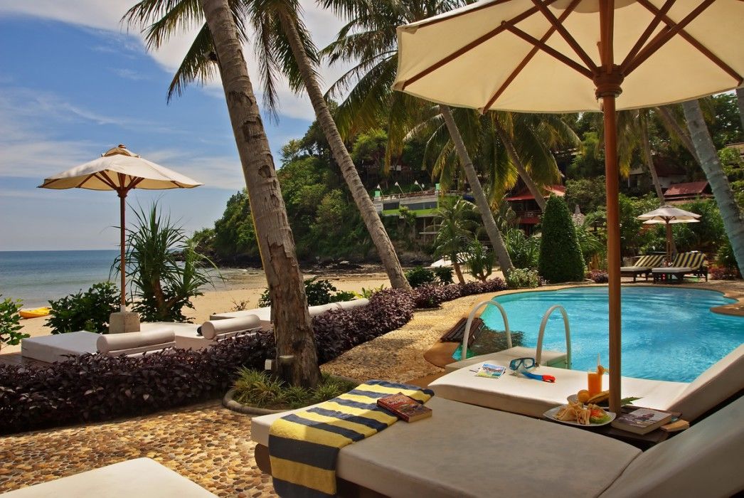 Vacation Village Phra Nang Lanta - Sha Extra Plus Ko Lanta Exterior foto