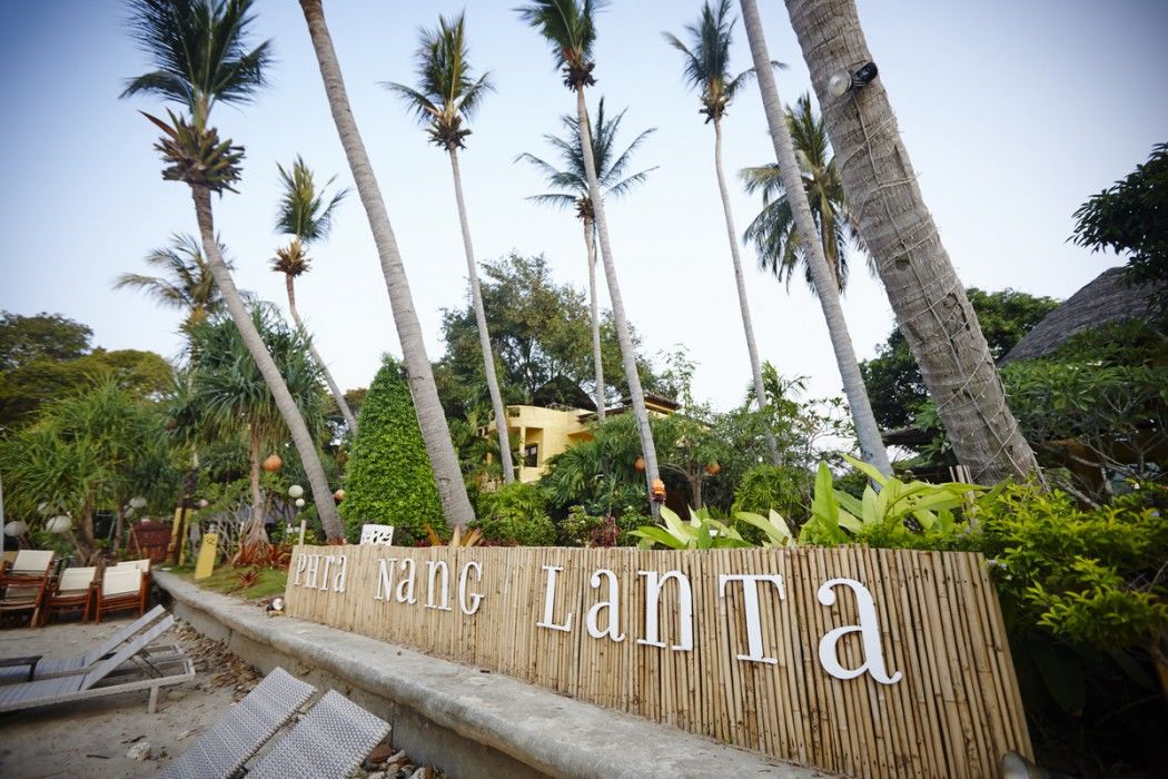 Vacation Village Phra Nang Lanta - Sha Extra Plus Ko Lanta Exterior foto
