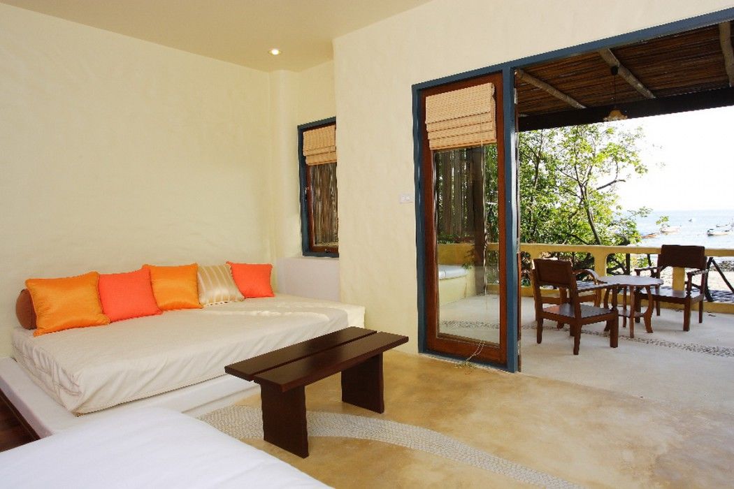 Vacation Village Phra Nang Lanta - Sha Extra Plus Ko Lanta Exterior foto