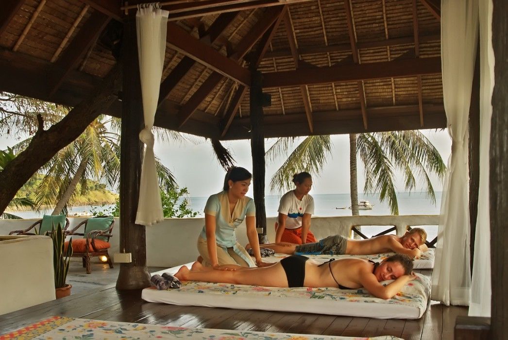 Vacation Village Phra Nang Lanta - Sha Extra Plus Ko Lanta Exterior foto