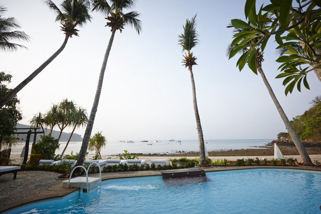 Vacation Village Phra Nang Lanta - Sha Extra Plus Ko Lanta Exterior foto