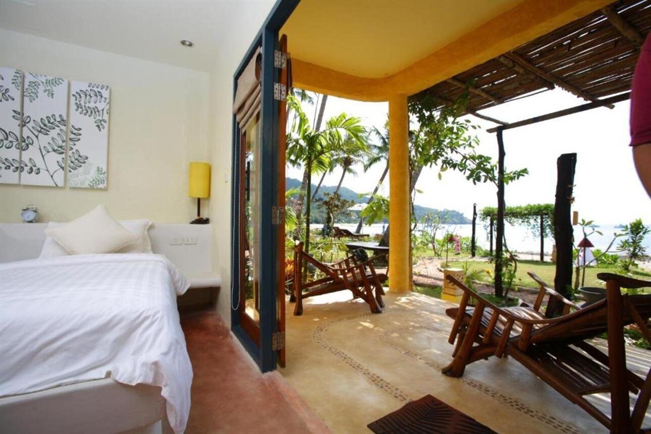 Vacation Village Phra Nang Lanta - Sha Extra Plus Ko Lanta Exterior foto